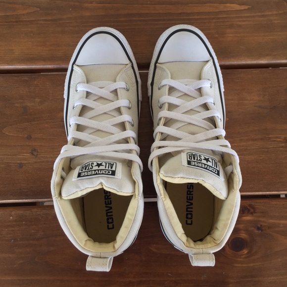 SOLD SOLD! Converse All Star Sneakers - Picture 6 of 8